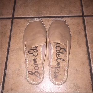 Sam Edelman mule espadrilles